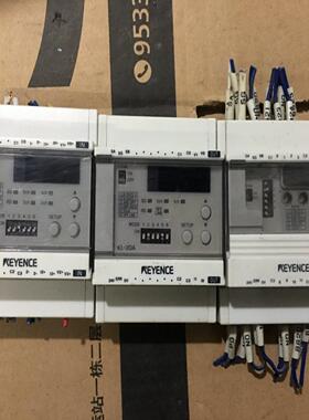 KL-4AD2DA16BR16BTBX 原装拆机 KETENCE 基恩士模块 询价