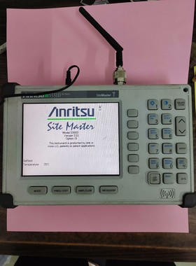Anritsu安立S331D天馈线Sitemaster驻波比