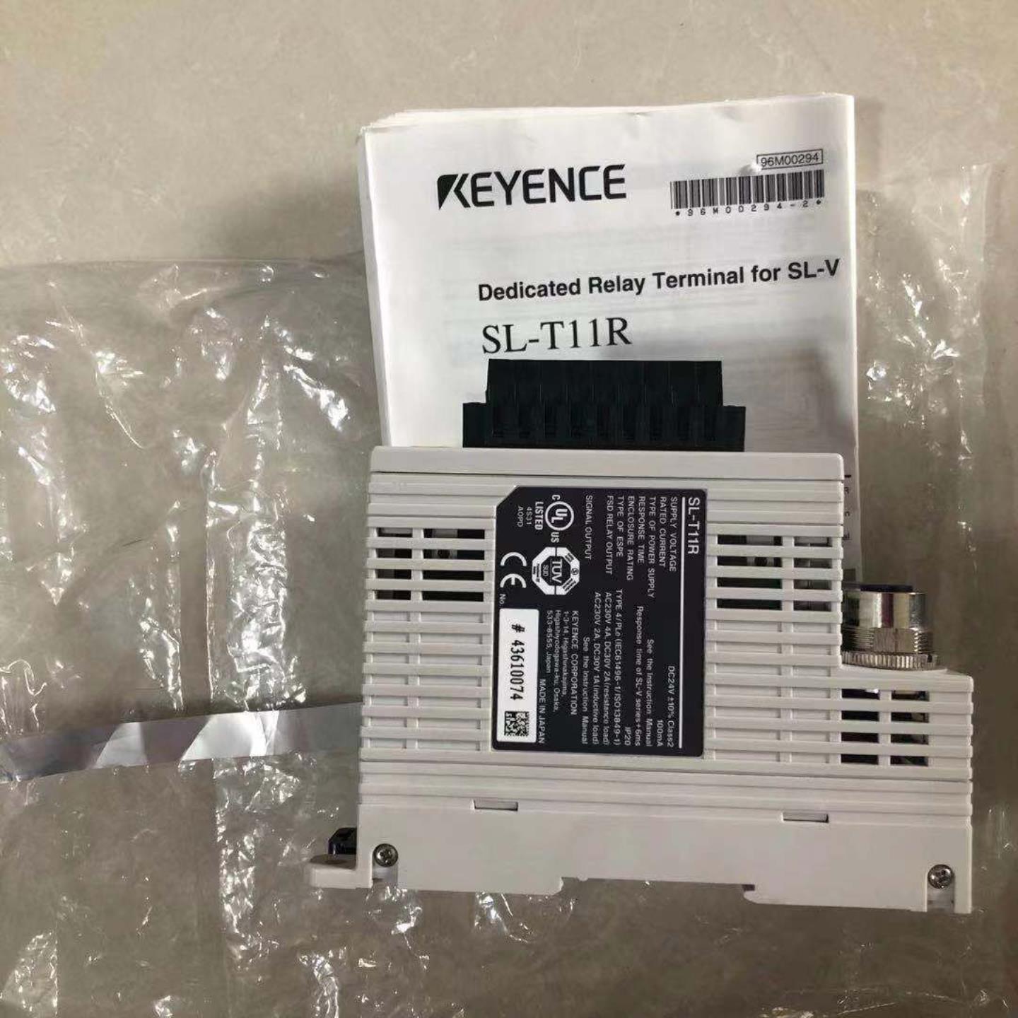 日本基恩士控制器SL-T11R现货议价