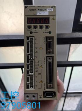 SGDM-A3BDAY278 安川伺服驱动器