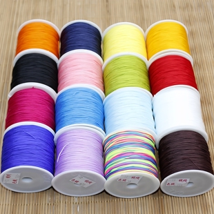 72号玉线 手工编织手绳编绳线绳吊坠线手链红线绳子手编绳diy材料