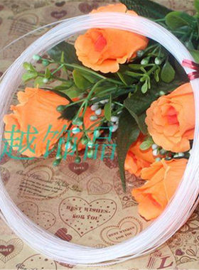串珠材料鱼线水晶diy手工