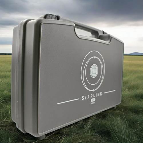 For st*rlink portable equipment store box outdoor waterproof