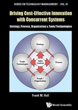 [预订]DRIVING COST-EFFECTIVE INNOVATION WITH CONCURRENT SYSTEMS 9781786343895