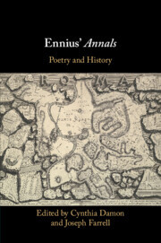 【预订】Ennius’ Annals: Poetry and History 9781108723169