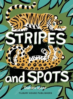 预订 Stripes and Spots 条纹和斑点: 9781668944875