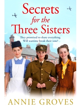 预订 Secrets for the Three Sisters: 9780008402488