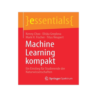 预订 Machine Learning kompakt: Ein Einstieg für Studierende der Naturwissenschaften