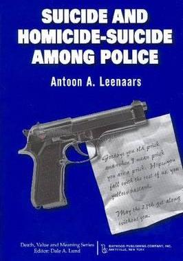 【预订】Suicide and Homicide-Suicide Among Police