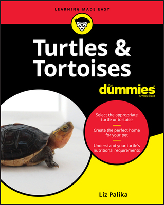 【预订】Turtles & Tortoises for Dummies