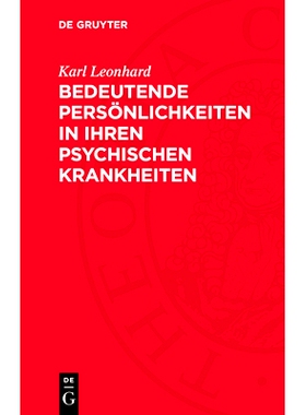 预订 Bedeutende Persönlichkeiten in ihren psychischen Krankheiten: Beurteilung nach ihren eigenen Schriften und Briefen