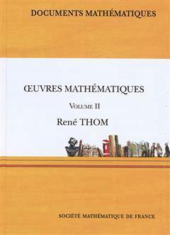 [预订]Oeuvres mathématiques, Vol. 2 9782856298886