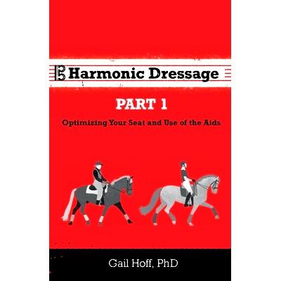 预订 Harmonic Dressage: Part 1 Optimizing Your Seat and Use of the Aids: 9781735311104