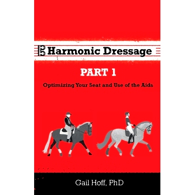 预订 Harmonic Dressage: Part 1 Optimizing Your Seat and Use of the Aids: 9781735311104