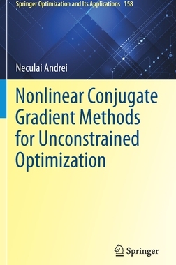 【预订】Nonlinear Conjugate Gradient Methods for Unconstrained Optimization
