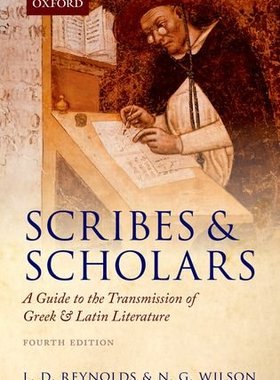 【预售】Scribes and Scholars