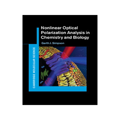 【预订】Nonlinear Optical Polarization Analy...