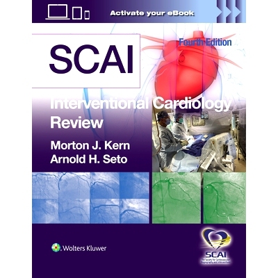 预订 SCAI Interventional Cardiology Review SCAI 介入心脏病学: 9781975212612
