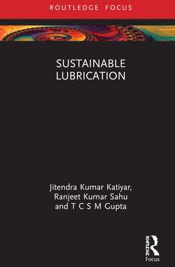 【预订】Sustainable Lubrication 9781032061962