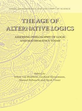 预订 The Age of Alternative Logics