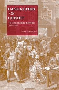 【预订】Casualties of Credit 9780674047389