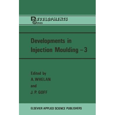 预订 Developments in Injection Moulding—3: 9789401086929
