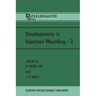 预订 Developments in Injection Moulding—3: 9789401086929
