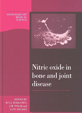 【预订】Nitric Oxide in Bone and Joint Disease