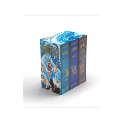 预订 海贼王漫画套装1 东海篇 1-12 法语原版 尾田荣一郎 航海王 One Piece Coffret East Blue Tomes 1 à 12