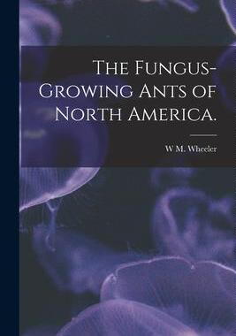 [预订]The Fungus-growing Ants of North America. 9781016415699
