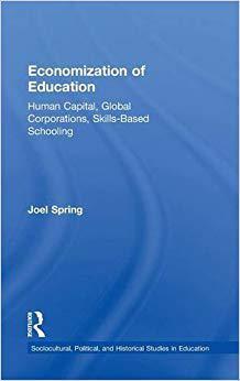 【预售】Economization of Education