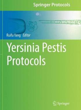 【预订】Yersinia Pestis Protocols