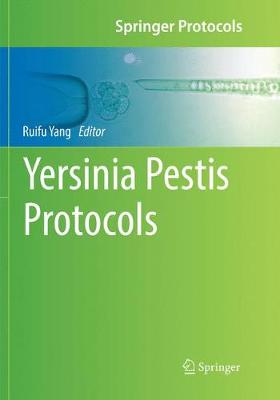 【预订】Yersinia Pestis Protocols