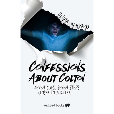 预订 Confessions about Colton: 9781989365106