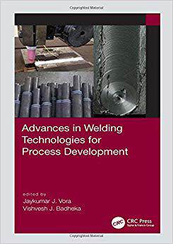 【预售】Advances in Welding Technologies for Process Development