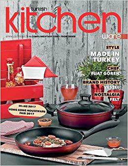 【预售】Turkish Kitchenware N. 24: Turkish P...