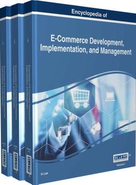 【预订】Encyclopedia of E-Commerce Development, Implementation, and Management