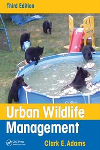 Management Wildlife Urban 9781032097961 预订
