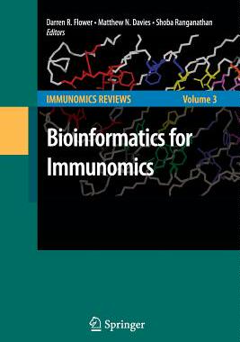 【预订】Bioinformatics for Immunomics
