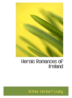 预订 Heroic Romances of Ireland: 9781426419577