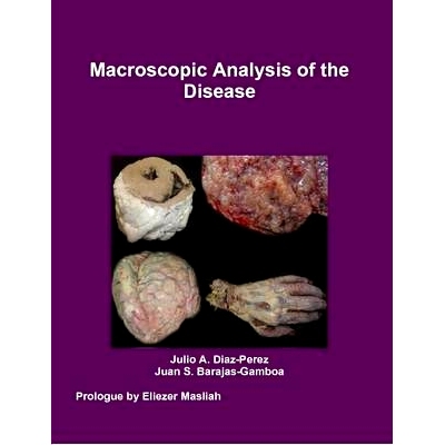 预订 Macroscopic Analysis of the Disease: 9781105519932
