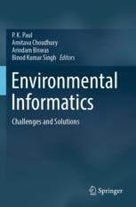 [预订]Environmental Informatics: Challenges and Solutions 9789811920851