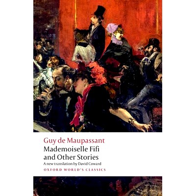 现货 Mademoiselle Fifi and Other Stories 菲菲小姐及其他故事: 9780198884958