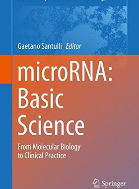 【预订】microRNA: Basic Science