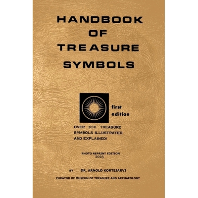 预订 Handbook of Treasure Symbols - 2023 Photocopy Edition: 9798378091348