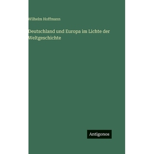 预订 Deutschland und Europa im Lichte der Weltgeschichte: 9783386146630