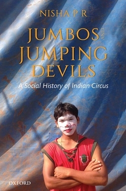 【预订】Jumbos and Jumping Devils: A Social History of Indian Circus