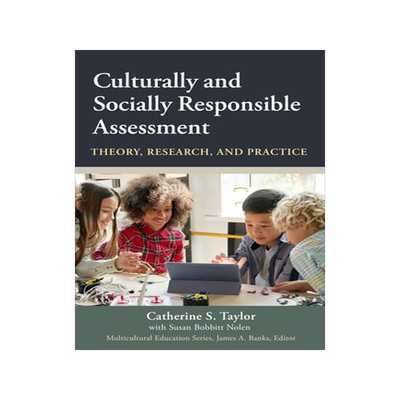 [预订]Culturally and Socially Responsible Assessment 9780807766897