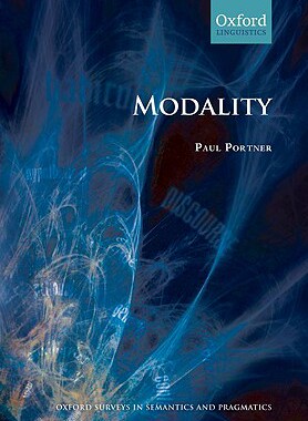 【预订】Modality