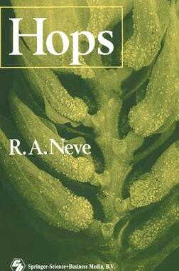 [预订]Hops 9780412303302